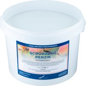 Scrubzout Perzik - 5 KG - Hydraterende Lichaamsscrub