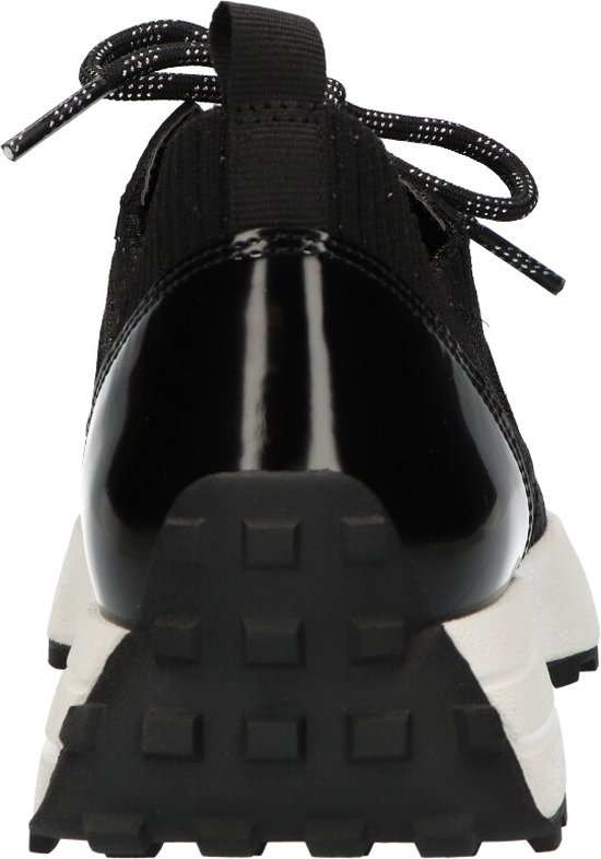 Basket LA STRADA Femme Zwart BLACK 36 bol