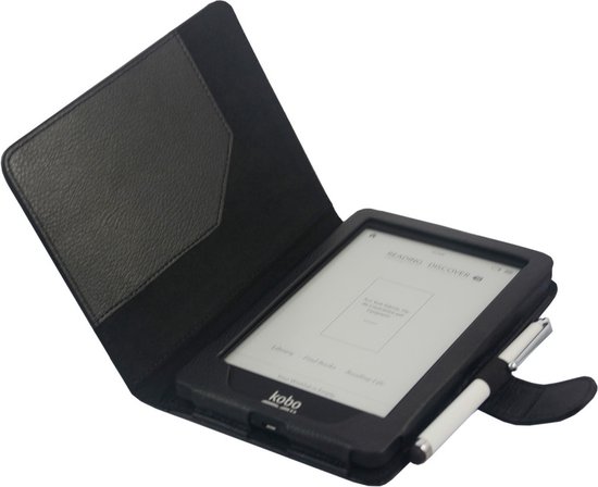 Kobo Glo e-Reader · Hoes Case Cover met sleep functie