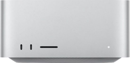 Apple Mac Studio M2 Max 12-core CPU / 38-core GPU - 64GB - 1TB | bol