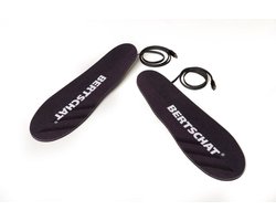 Verwarmde Zolen | Extra Dun | Ultra Power | USB | One size fits all
