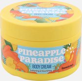 Body cream Pineapple Paradise - 250 ml - The Beauty Dept - Softening & Nourishing