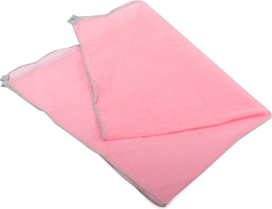 Anti-zand Strandlaken - 200 x 150 cm - Roze - Strandkleed - Picknickkleed - Anti zand handoek - Strandmat