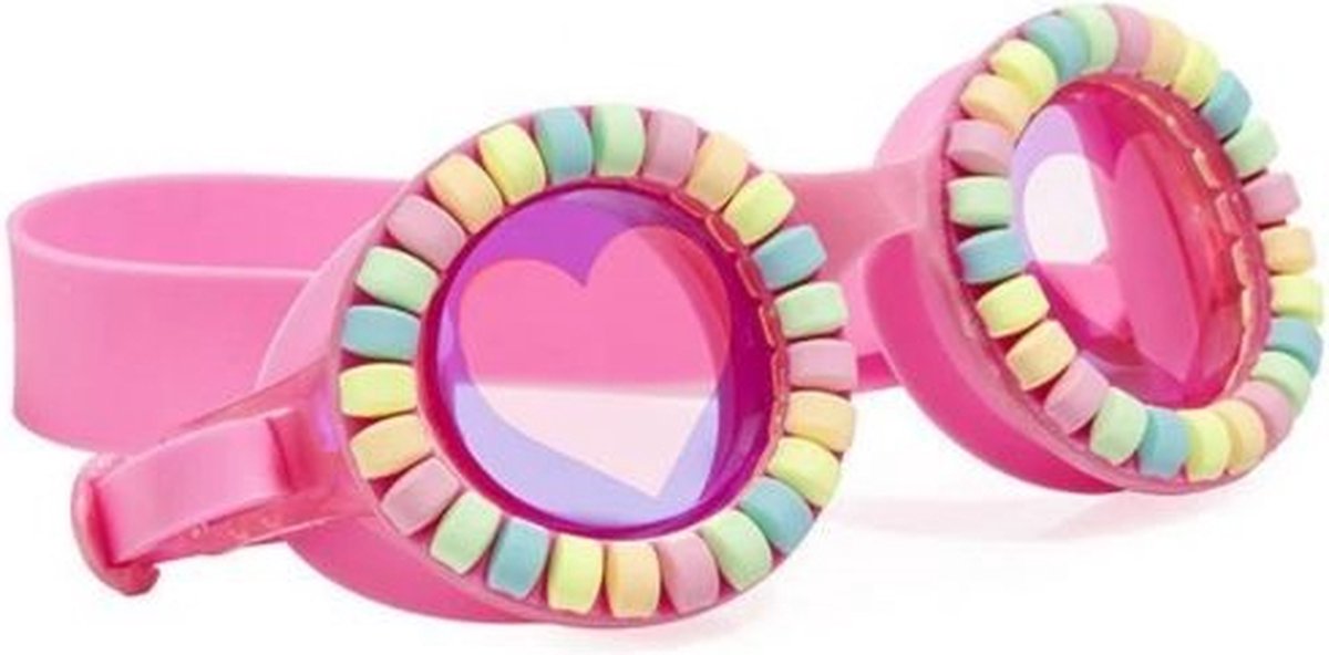 Bling2o Zwembril Pink Jewels