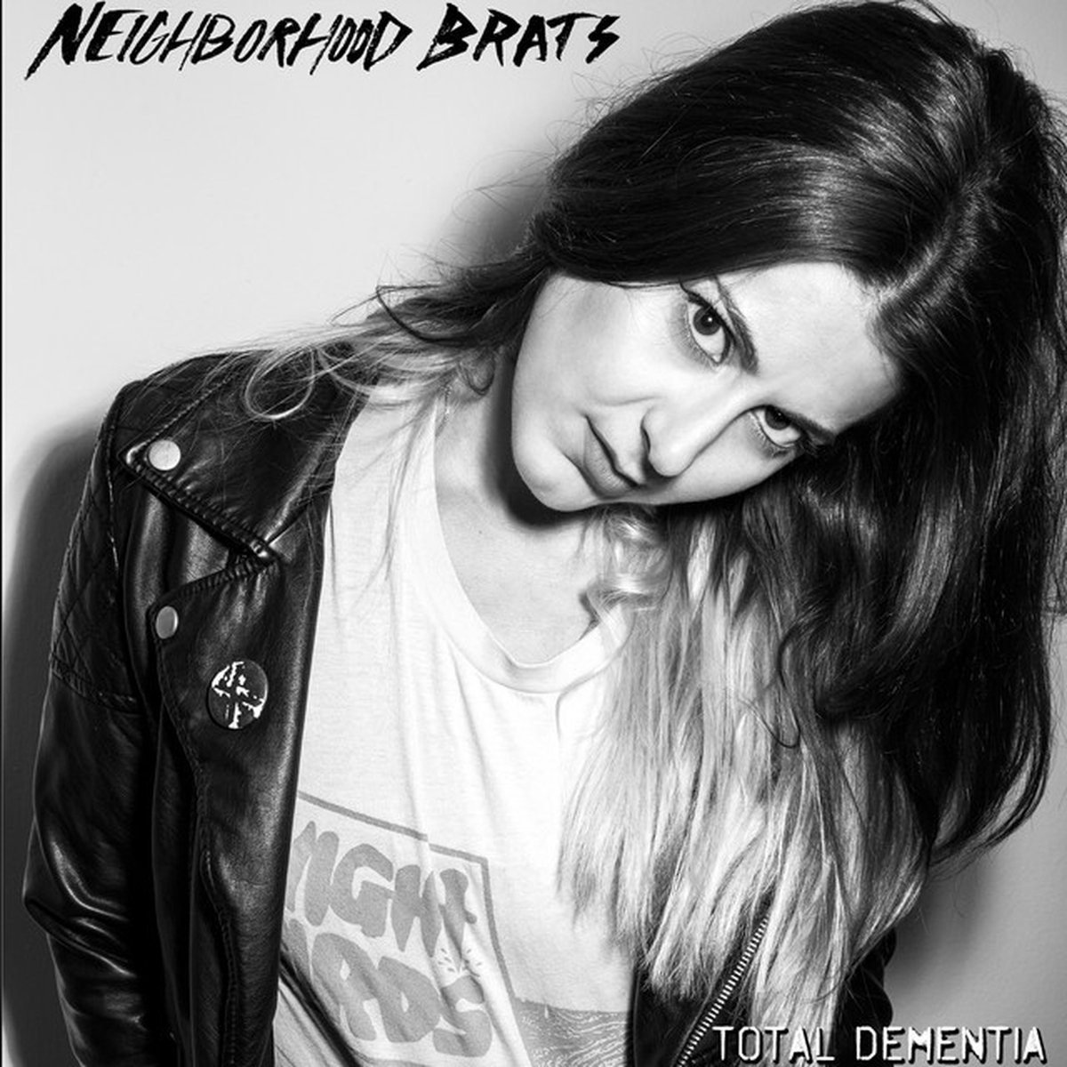 Neighborhood Brats - Total Dementia (7" Single)