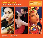 Various Artists - Think Global: Latin Dance Box Set (3 CD)