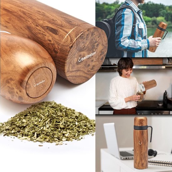 Yerba Mate Startersset Modern - 2x 500g Maté, RVS Kalebas Beker Traditionele Bombilla Keuze Uit 3 Smaken En 3 Kleuren Yerba Mate Startersset Modern - 2x 500g Maté, RVS Kalebas Beker Traditionele Bombilla Keuze Uit 3 Smaken En 3 Kleuren