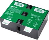 APC oplaadbare batterijen/batterijen RBC123