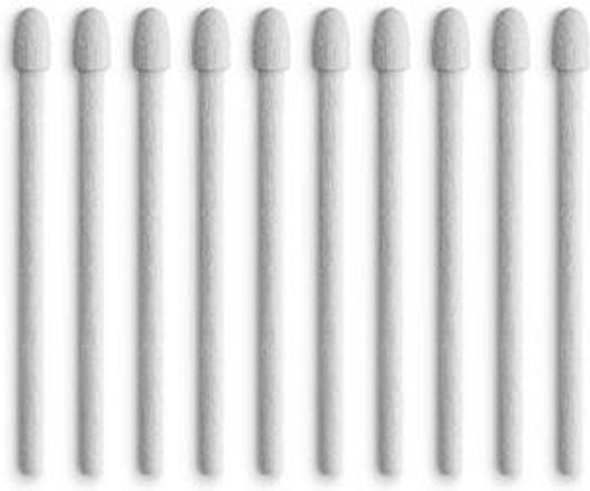 Wacom Felt Pen Nibs for Pro Pen 2 and Pro Pen 3D, 10-Pack ACK22213