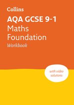 AQA GCSE 91 Maths Foundation Workbook For mocks and 2021 exams Collins GCSE Grade 91 Revision