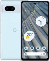 Google Pixel 7a , 15,5 cm (6.1"), 8 Go, 128 Go, 64 MP, Android 13, Bleu