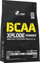 BCAA Xplode powder 1kg orange