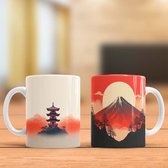 Mok Sanctuary - Japan - Tokyo - JapanTrip - JapaneseCulture - MtFuji - Shinto - Samurai - Temples - Anime - Gift - Cadeau
