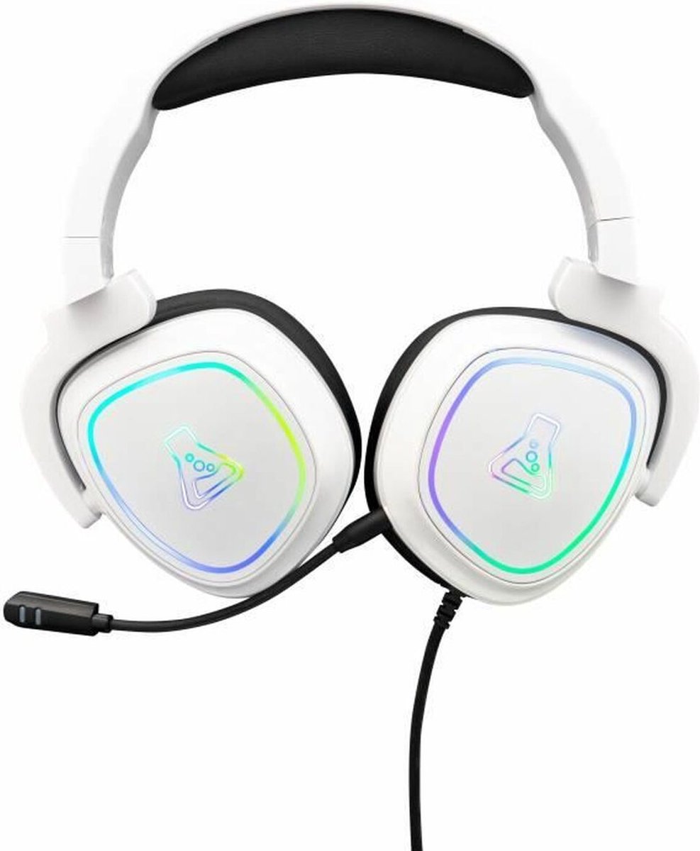 Goedkoopste Headphones The G-Lab White