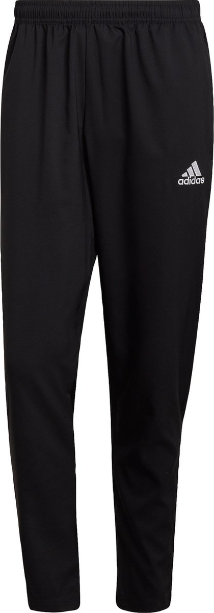 adidas Performance Entrada 22 Presentation Broek - Heren - Zwart- S