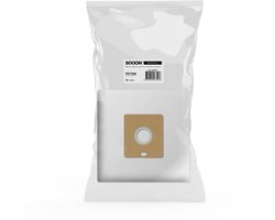 SQOON® Stofzuigerzakken Basic geschikt voor Uni-Bag Small - 10 Stuks