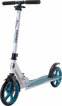 STAR SCOOTER Alu City pliable 205mm Wave, blanc