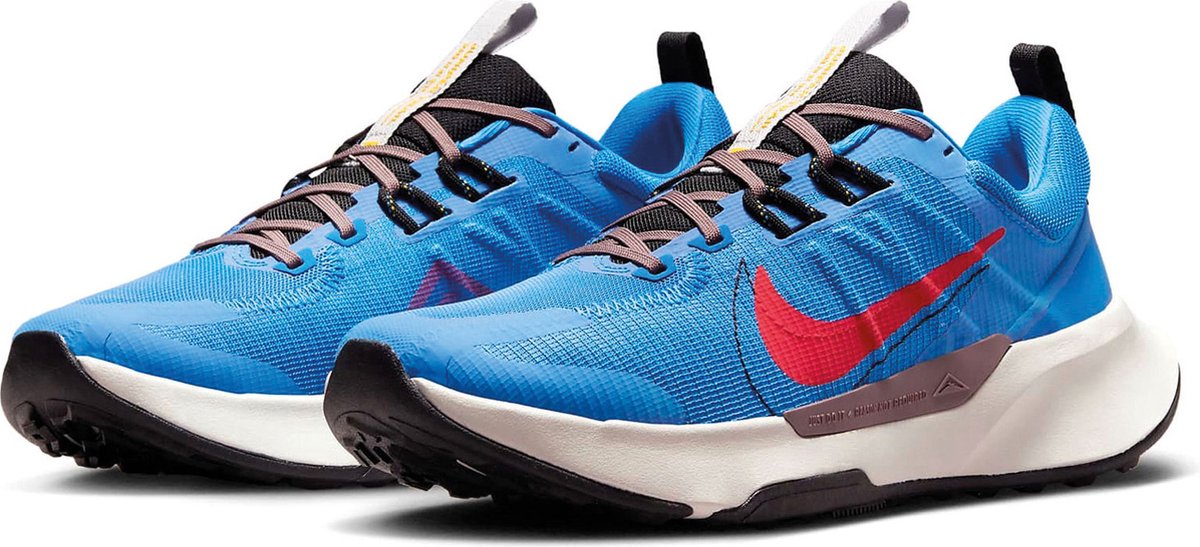 Nike Juniper 2 Sportschoenen Mannen Blauw