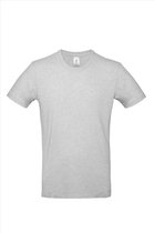 #E190 T-Shirt, Ash, XL