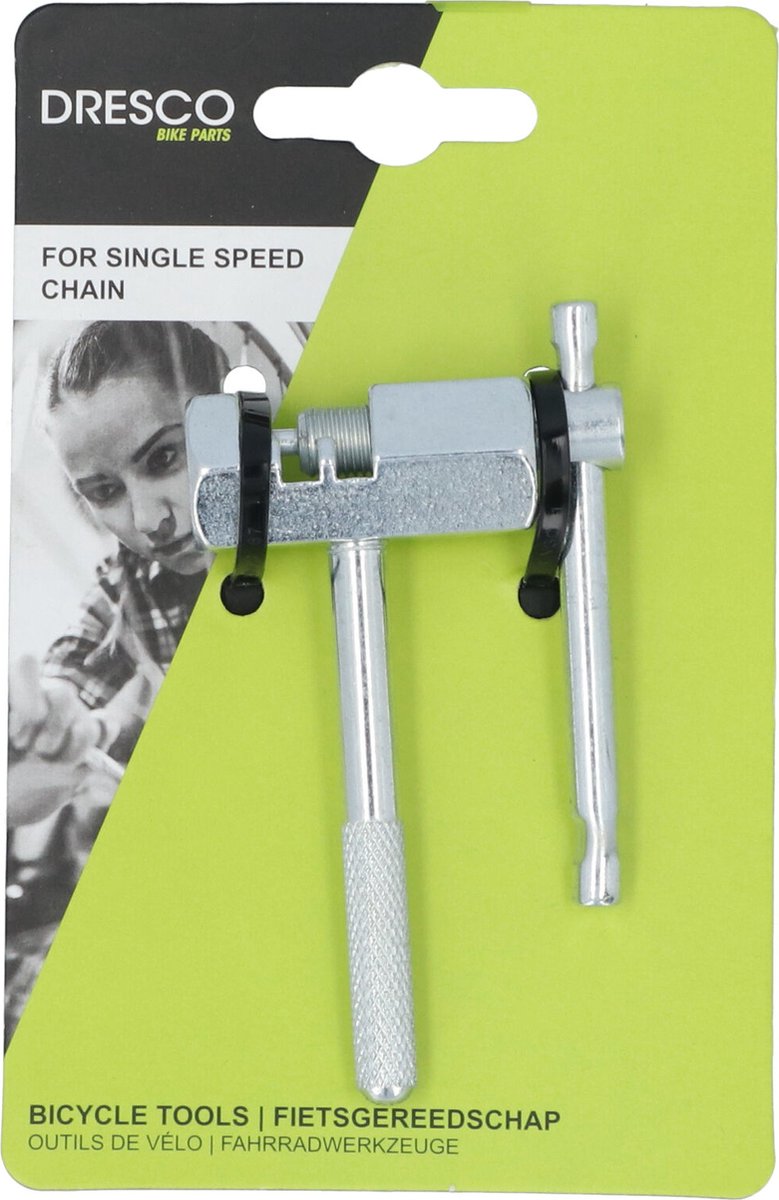 Dresco Kettingpons 1/2x1/8 (5250614)