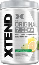 XTEND Original BCAA Powder-Lemon Lime