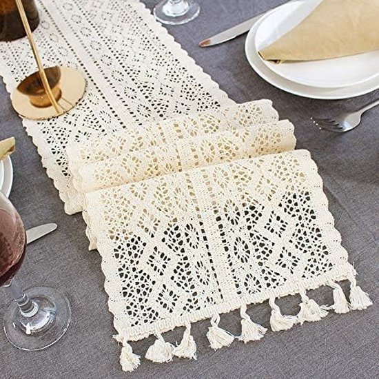 Lot de 5 crochets pour nappe de table