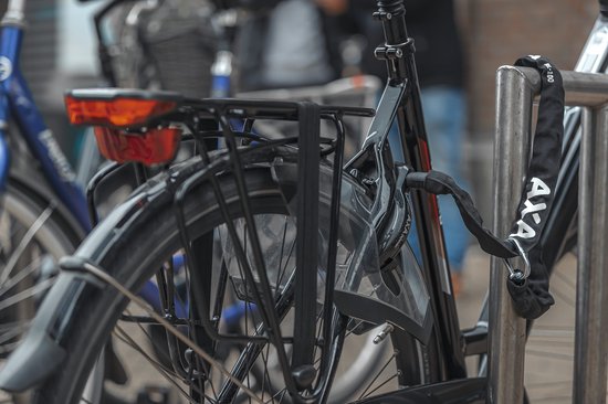 AXA en Fietsslot.nl 2e slot aanbieding: AXA Ab AXA Ringslot Defender