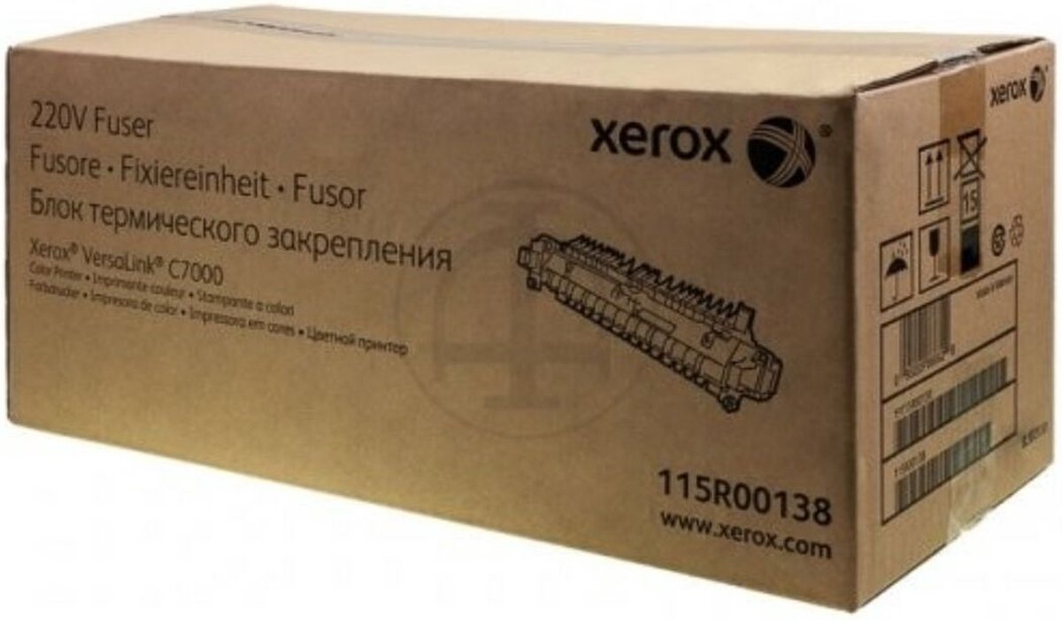 Original Ink Cartridge Xerox 115R00138