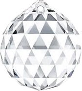 Asfour - Raamkristal ball - AAA kwaliteit Maat: 20mm ( Raamhanger, raamdecoratie, raamkristal, kroonluchter kristal ) kristal bol, feng shui