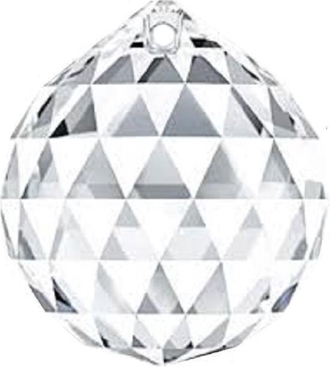 Asfour - Raamkristal ball - AAA kwaliteit Maat: 40mm ( Raamhanger, raamdecoratie, raamkris