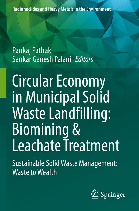 Radionuclides and Heavy Metals in the Environment- Circular  ... - cover