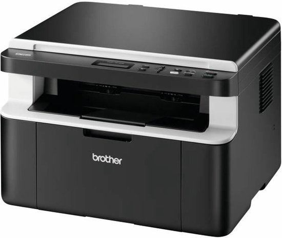 Brother DCP-1612W - All-in-One Laserprinter - Brother
