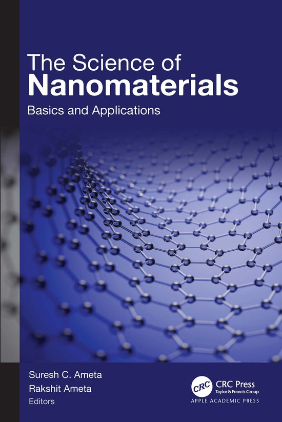 The Science of Nanomaterials - cover