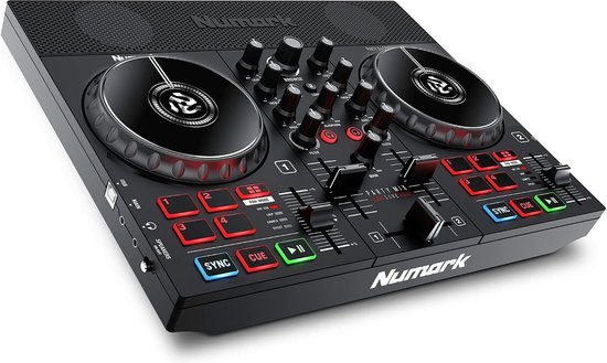 Control DJ Numark Party Mix