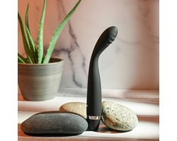 Evolved - Skinny G-spot Vibrator - Zwart