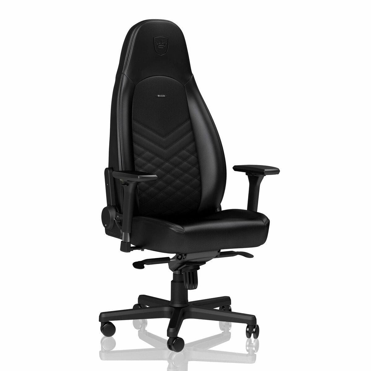 Noblechairs ICON Series gamestoel zwart – foto 2