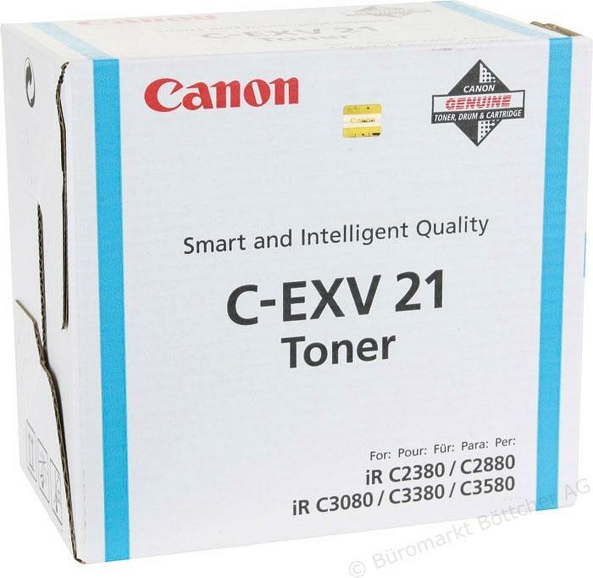 Canon CEXV-21 - Tonercartridge / Zwart