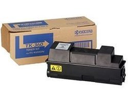 Kyocera - TK-360 - Tonercartridge - Origineel - Zwart