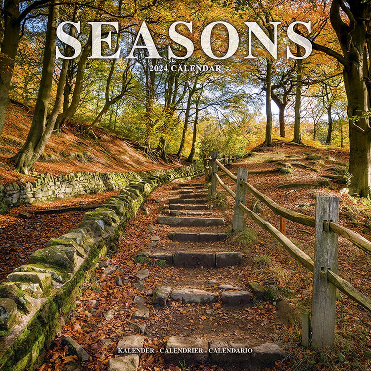 Seasons Kalender 2024