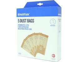 Nilfisk Family Business - Stofzuigerzakken