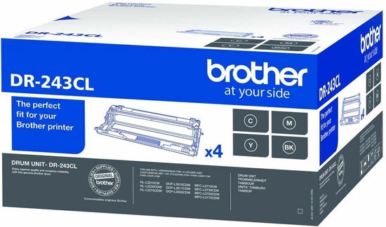 Drum Brother DR243CL | bol