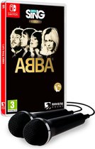Video game for Switch Ravenscourt ABBA