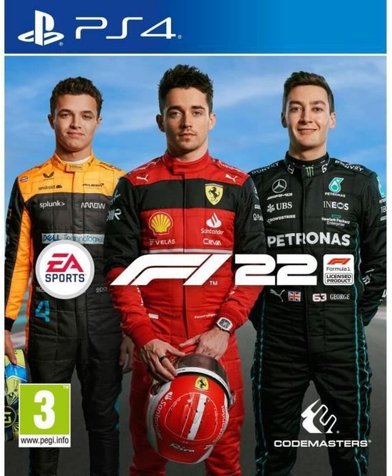 F1 2022 - PS4 | Games | bol
