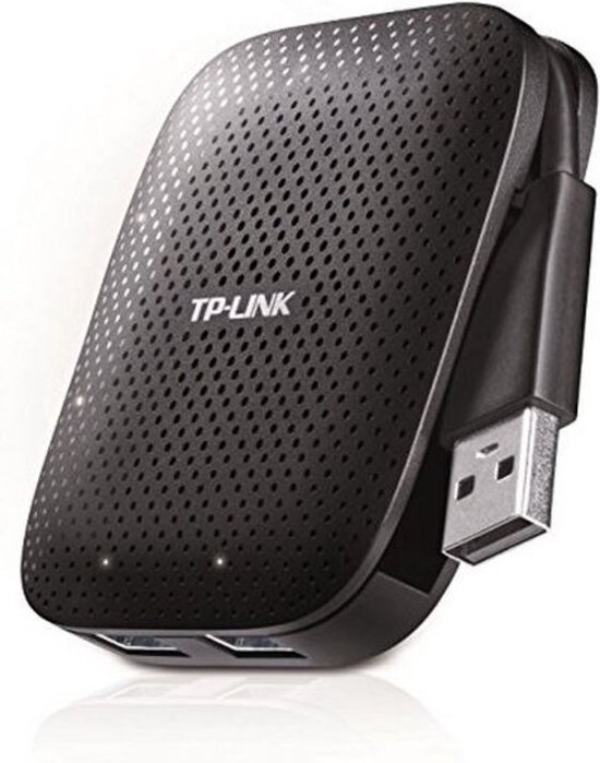 TP-Link UH400 - Hub - 4 poort USB 3.0 - TP-Link