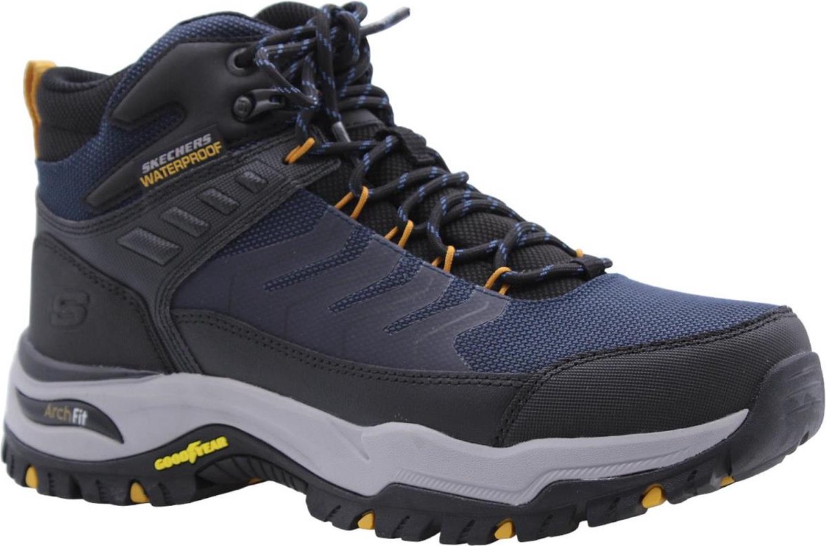 Skechers ARCH FIT DAWSON RAVENO Maat 40 Donkerblauw bol