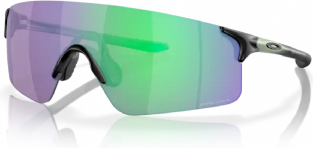 Oakley EVZero Blades Matte Jade Fade/ Prizm Jade OO9454-22 Multicolor