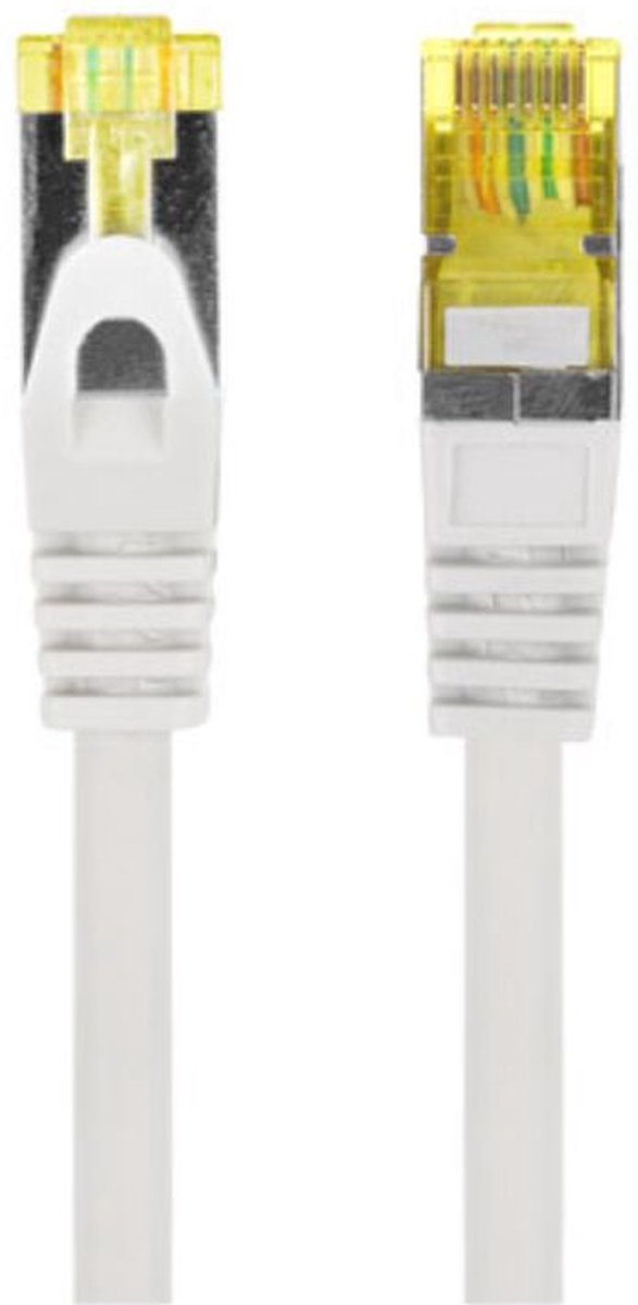 FTP Category 6 Rigid Network Cable Lanberg PCF6A-10CU-0050-S 0,5 m