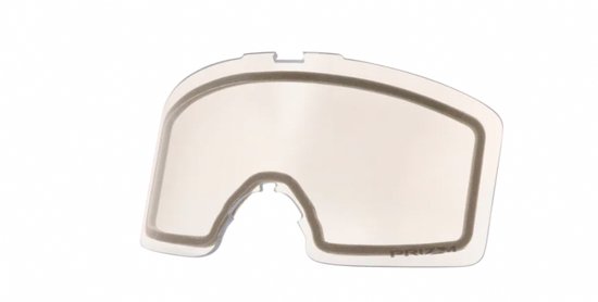 Oakley Line Miner XS Youth Lens Prizm Clear - AOO7095LS-11