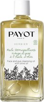 Payot Herbier Face And Eye Cleansing Oil 95ml