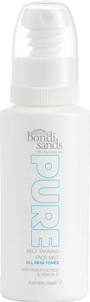 Bondi Sands - Pure Self Tanning Face Mist - 70ml
